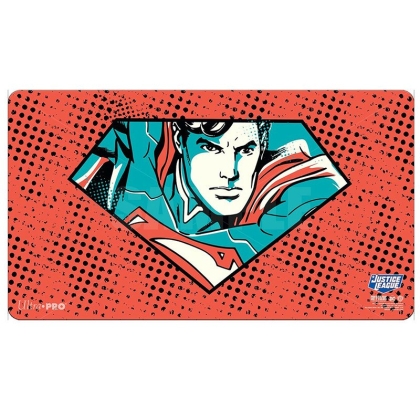 Ultra Pro: Playmat Justice League - Superman