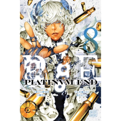 Manga: Platinum End Vol. 8