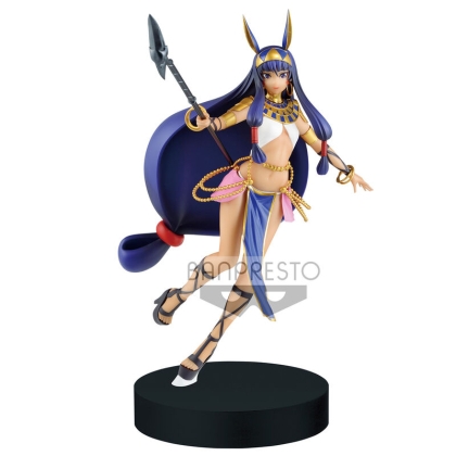 Fate Grand Order The Movie Divine Realm of the Round Table Camelot Servant Nitocris figure 21cm