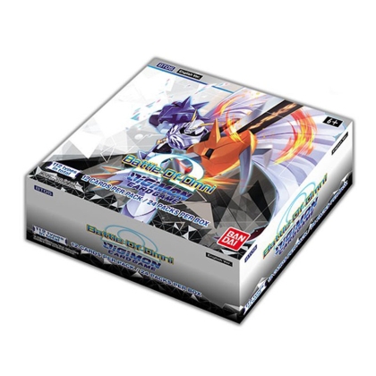 Digimon Card Game - Battle Of Omni Booster Box BT05 - 24 Packs