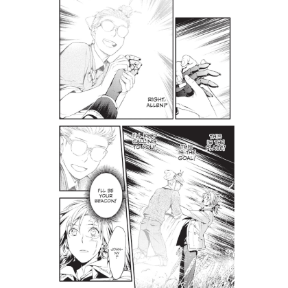 Manga : D.Gray-man, Vol. 26