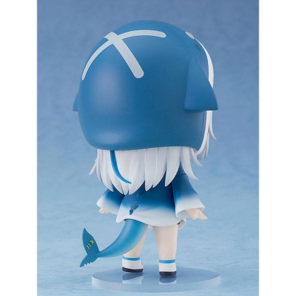 PRE-ORDER: Hololive Production Nendoroid Action Figure Gawr Gura 10 cm