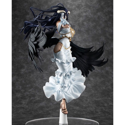PRE-ORDER: Overlord IV PVC Statue 1/7 Albedo: Wing Ver. 31 cm