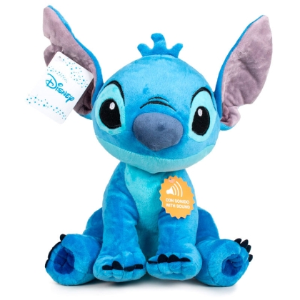 Disney Stitch Stitch soft plush toy with sound 20cm