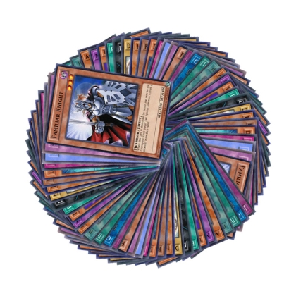 Yu-Gi-Oh! TCG Bulk Cards x 300 