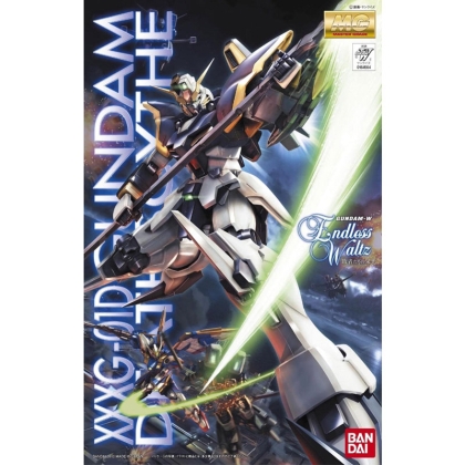 (MG) Gundam Model Kit - Deathscythe EW Ver. 1/100