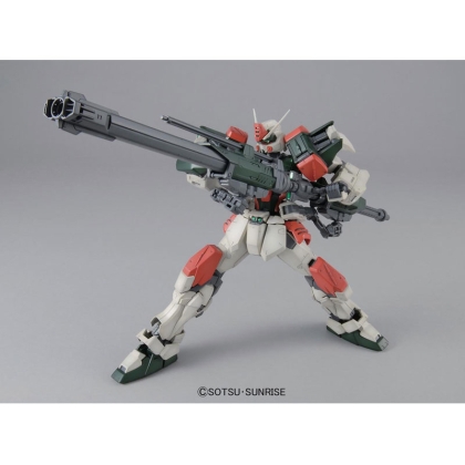 (MG) Gundam Model Kit - Buster Gundam 1/100