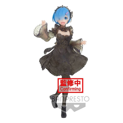 PRE-ORDER: Re:Zero Starting Life In Another World - Seethlook Rem 22 cm