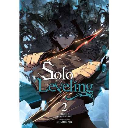 Manga: Solo Leveling vol. 2
