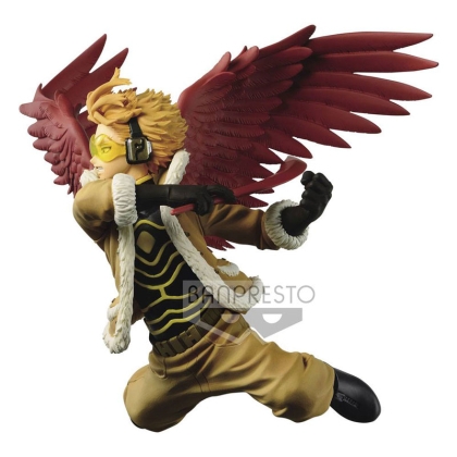 My Hero Academia The Amazing Heroes PVC Statue Hawks 16 cm