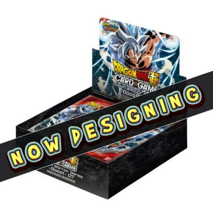 PRE-ORDER:DRAGON BALL SUPER CARD GAME - Unison Warrior Series Set 7 B16 Booster Box (24 packs)