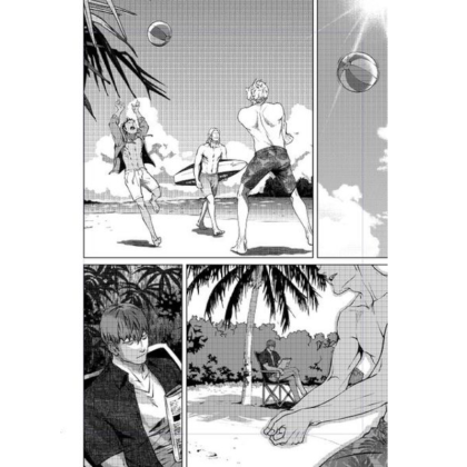 Manga: Birds of Shangri-La Vol. 1