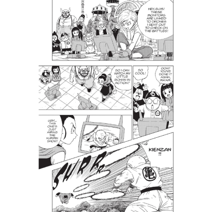 Manga: Dragon Ball Super, Vol. 13