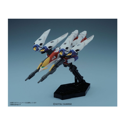 (HGAC) Gundam Model Kit Екшън Фигурка - Wing Zero Gundam 1/144