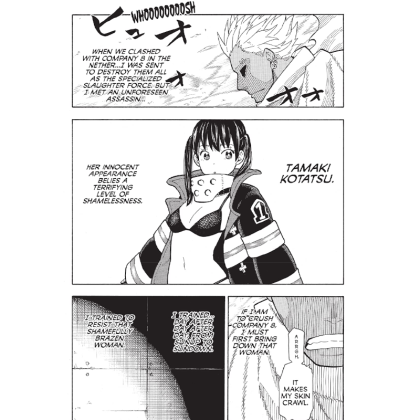 Manga: Fire Force Vol. 18
