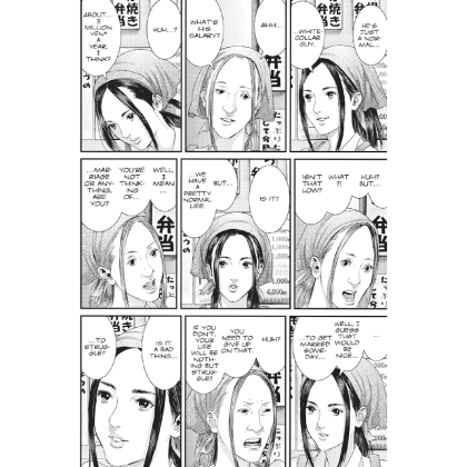 Manga: Inuyashiki vol. 3