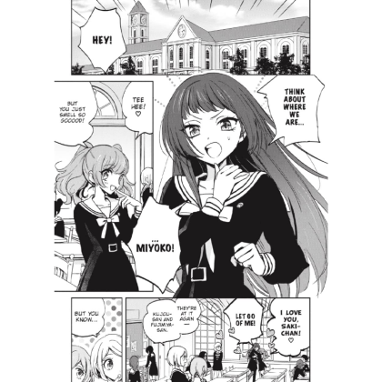 Manga: Killing Me! Vol. 1