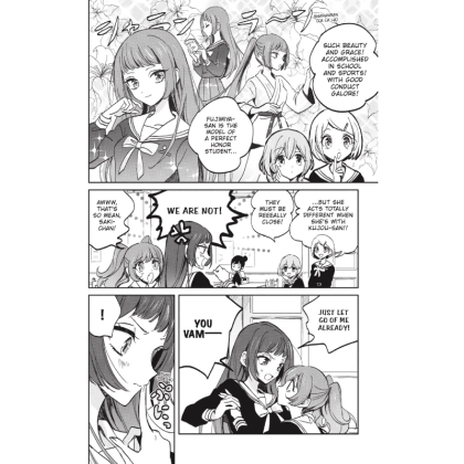 Manga: Killing Me! Vol. 1