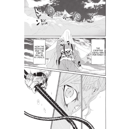 Manga: Noragami Stray God 10