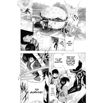 Manga: Platinum End Vol. 6