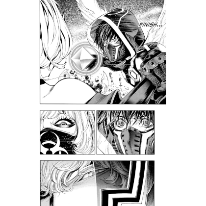 Manga: Platinum End Vol. 7