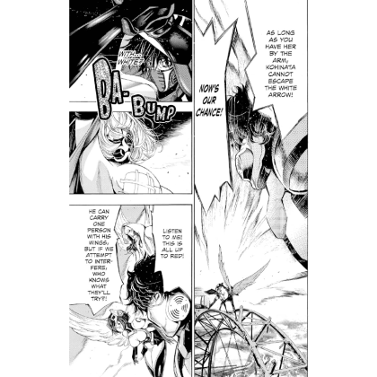 Manga: Platinum End Vol. 7