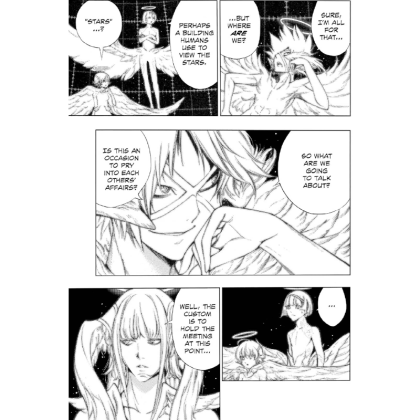 Manga: Platinum End Vol. 9