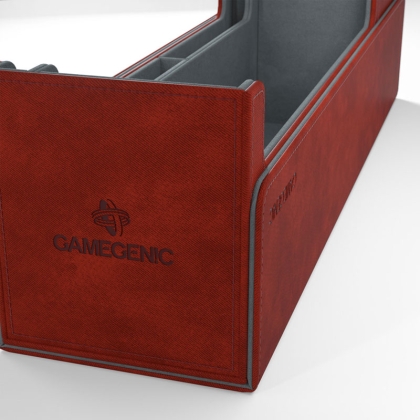 Gamegenic - Card's Lair 400+ Red (EXCLUSIVE LINE)