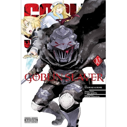Manga: Goblin Slayer, Vol. 10