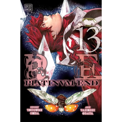 Manga: Platinum End Vol. 13
