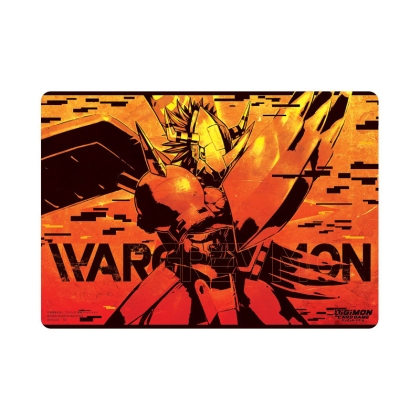 Digimon Card Game - Playmat Wargreymon PB-03