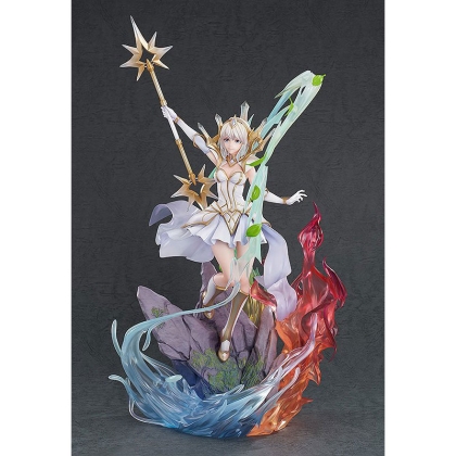 PRE-ORDER: League of Legends PVC Statue Elementalist Lux 34 cm