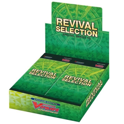 CARDFIGHT!! VANGUARD overDress Special Series 01: Festival Collection 2021 - Booster Box (10 packs)