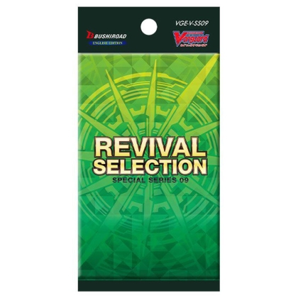 CARDFIGHT!! VANGUARD overDress Special Series 01: Festival Collection 2021 - Booster