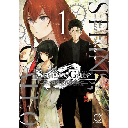 Manga: Steins;Gate 0 Volume 1