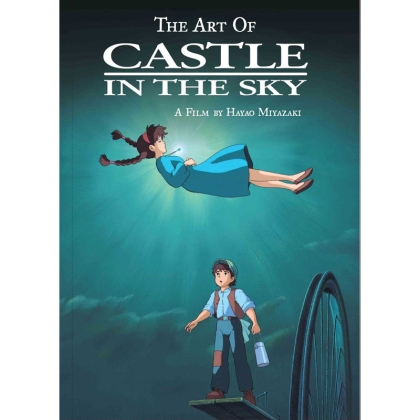 Artbook: The Art of Castle in the Sky