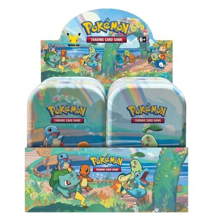 PRE-ORDER: Pokemon TCG: Celebrations  Mini Tin 