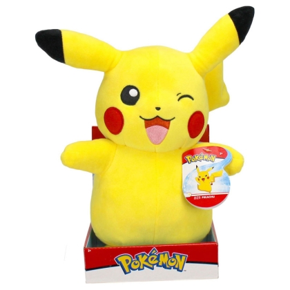 Pokémon Plush Figures 30 cm - Pikachu