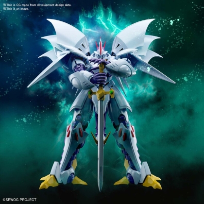 (HG) Gundam Model Kit - Cybaster 1/144