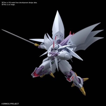 (HG) Gundam Model Kit - Cybaster 1/144