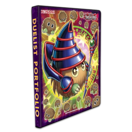 PRE-ORDER: Yu-Gi-Oh! TRADING CARD GAME Kuriboh Kollection 9-Pocket Duelist Portfolio