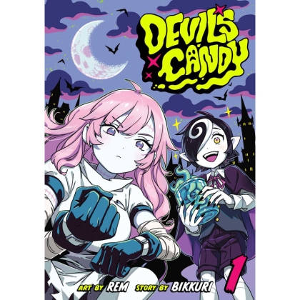 Manga: Devil's Candy, Vol. 1