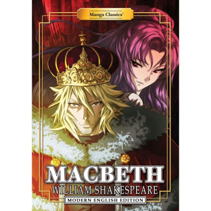 Manga Classics: Macbeth
