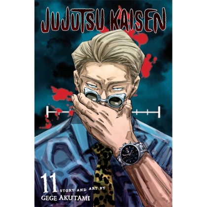 Manga: Jujutsu Kaisen, Vol. 11
