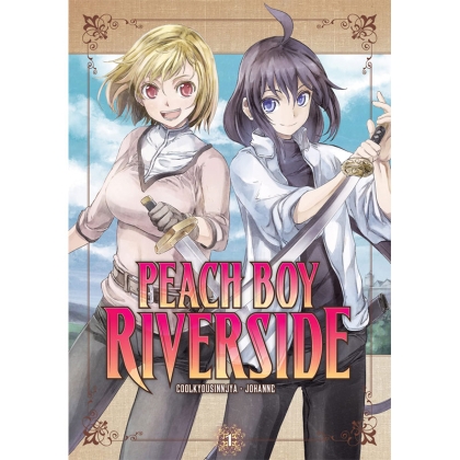 Manga: Peach Boy Riverside 1