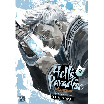 Manga: Hell's Paradise: Jigokuraku, Vol. 9