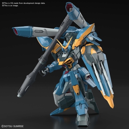 (MG) Gundam Model Kit - Gundam Seed Calamity 1/100