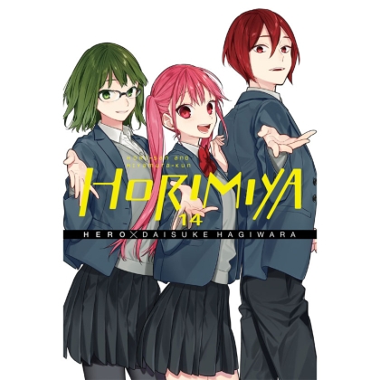 Manga: Horimiya, Vol. 14