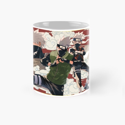 Naruto Coffee Mug - Kakashi Hatake