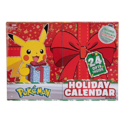 Pokémon Advent Calendar Holiday
